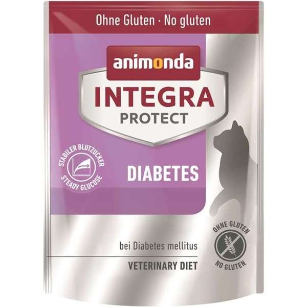 Animonda Cat Integra Protect Adult Diabetes 8 x 300 g