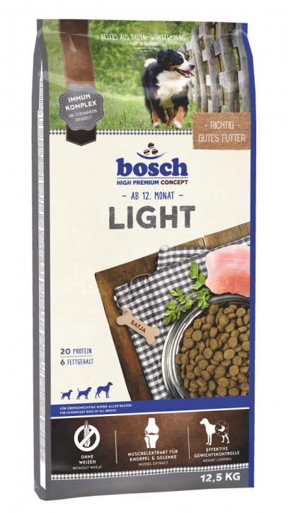 Bosch Light 2,5 kg oder 12,5 kg (SPARTIPP: unsere Staffelpreise)