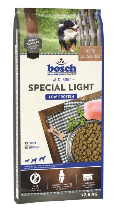 Bosch Special Light 2,5 kg oder 12,5 kg (SPARTIPP: unsere Staffelpreise)