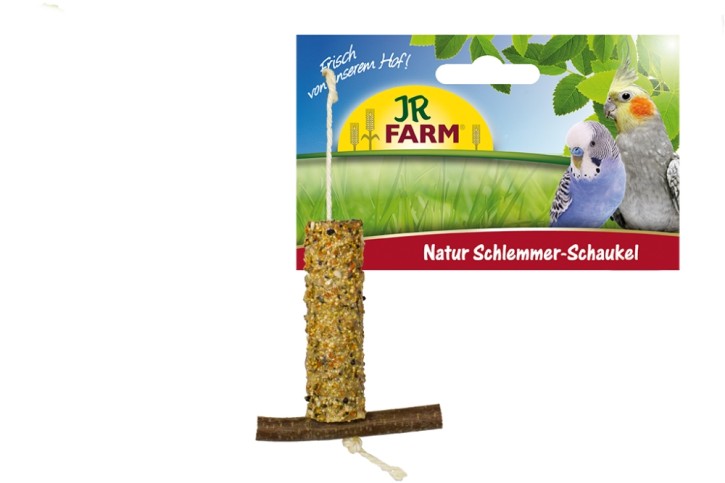JR Farm Birds Natur Schlemmer Schaukel klein 3 x 100 g