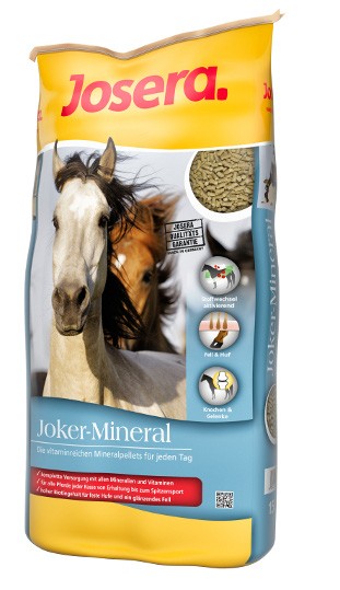 Josera Joker Mineral 15 kg (SPARTIPP: unsere Staffelpreise)