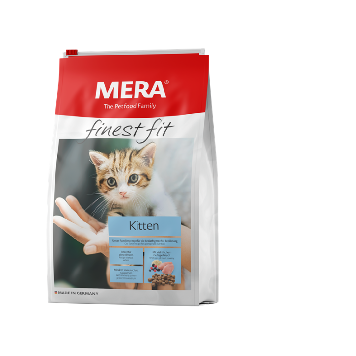 Mera Cat Finest Fit Kitten 1,5 kg oder 4 kg (SPARTIPP: unsere Staffelpreise)