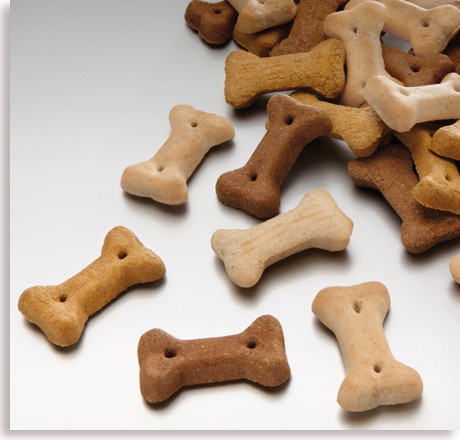 Mera Dog Miniknochen Mix Hundekekse 10 kg
