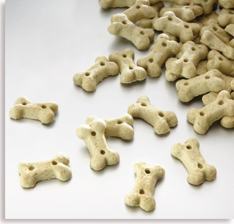 Mera Dog Puppy Knochen Mint Hundekekse 10 kg