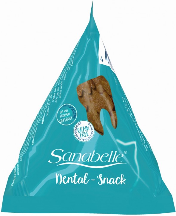 Sanabelle Dental-Snack 50 x 20 g