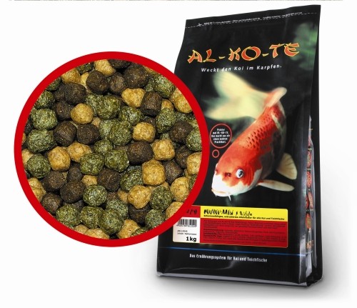 AL-KO-TE Profi-Mix 3 mm 3 kg