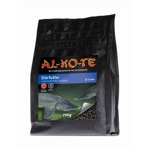 AL-KO-TE Störfutter 3mm 750 g