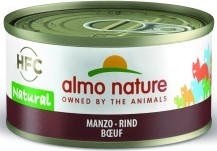 Almo Nature Rind 24 x 70 g