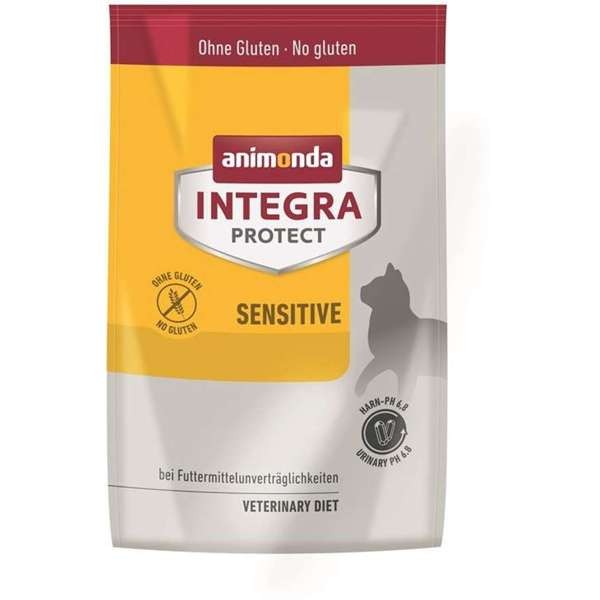 Animonda Cat Integra Protect Adult Sensitive 300 g oder 1,2 kg (SPARTIPP: unsere Staffelpreise)