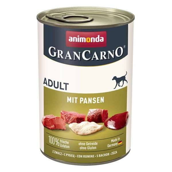 Animonda Dog GranCarno Adult Pansen 12 x 400 g