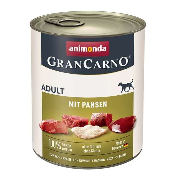 Animonda Dog GranCarno Adult Pansen 6 x 800 g