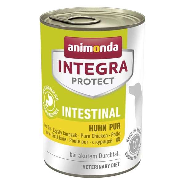 Animonda Dog Integra Protect Adult Intestinal Huhn pur 6 x 400 g