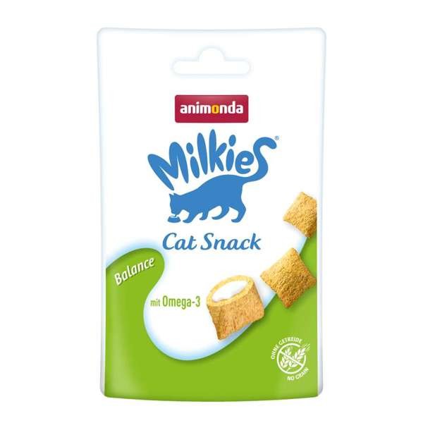 Animonda Snack Milkie Balance 12 x 30 g