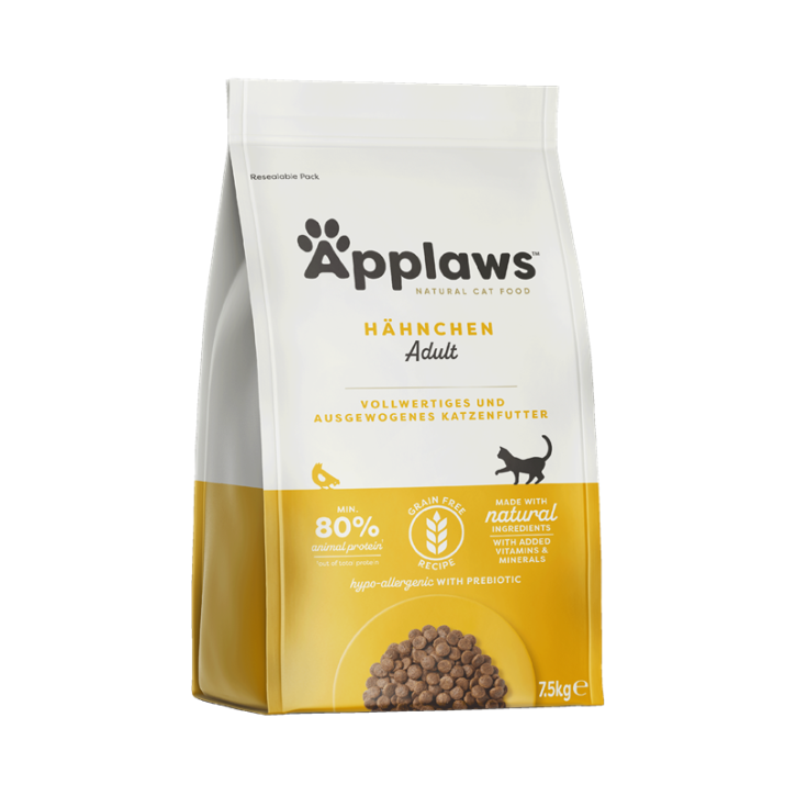 Applaws Cat Adult Huhn 2 x 7,5 kg (Staffelpreis)