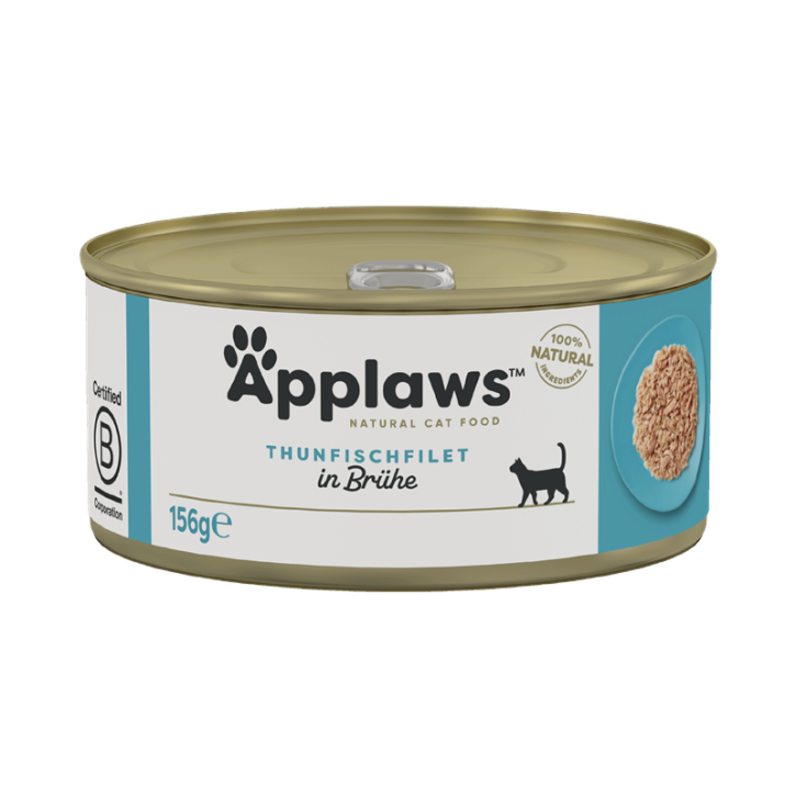 Applaws Cat Thunfischfilet 70 g oder 156 g