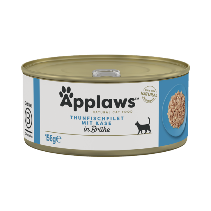Applaws Cat Thunfischfilet & Käse 70 g oder 156 g