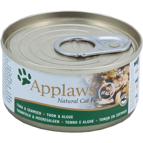 Applaws Cat Thunfischfilet & Meeresalge 70 g oder 156 g