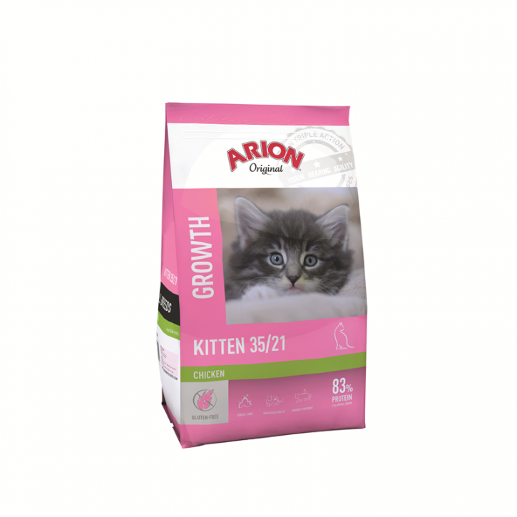 Arion Cat Original Kitten 2 kg (SPARTIPP: unsere Staffelpreise)