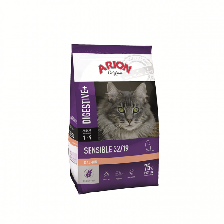 Arion Cat Original Sensible 2 kg (SPARTIPP: unsere Staffelpreise)