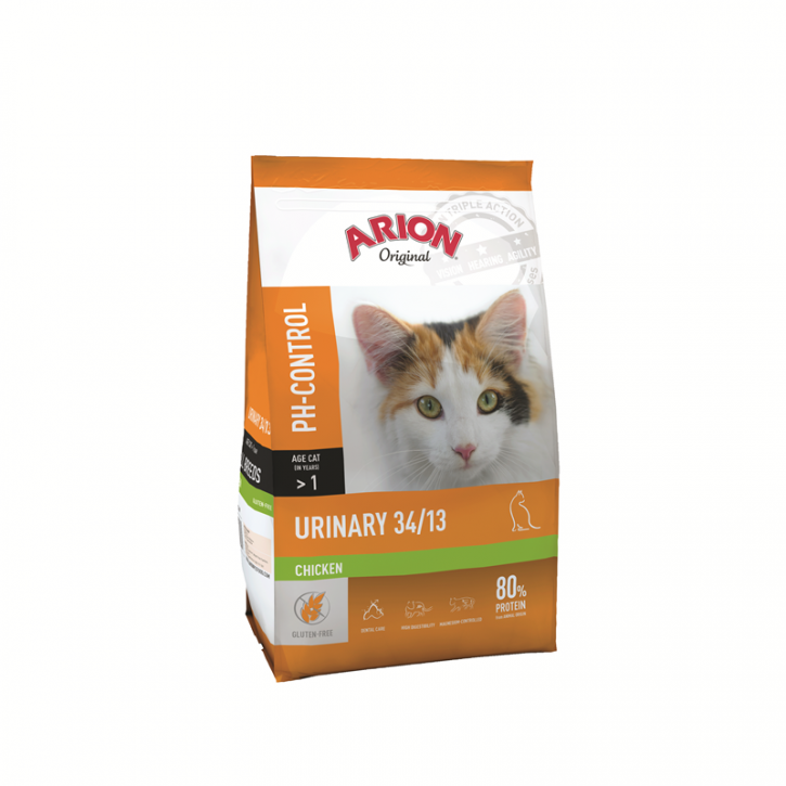 Arion Cat Original Urinary 2 kg (SPARTIPP: unsere Staffelpreise)