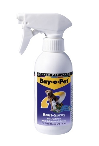 Bay-o-Pet Haut Spray 6 x 250 ml
