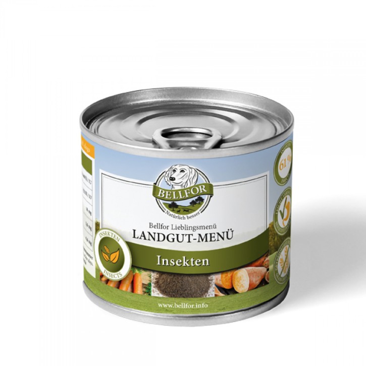 Bellfor Landgut Menü 12 x 200 g