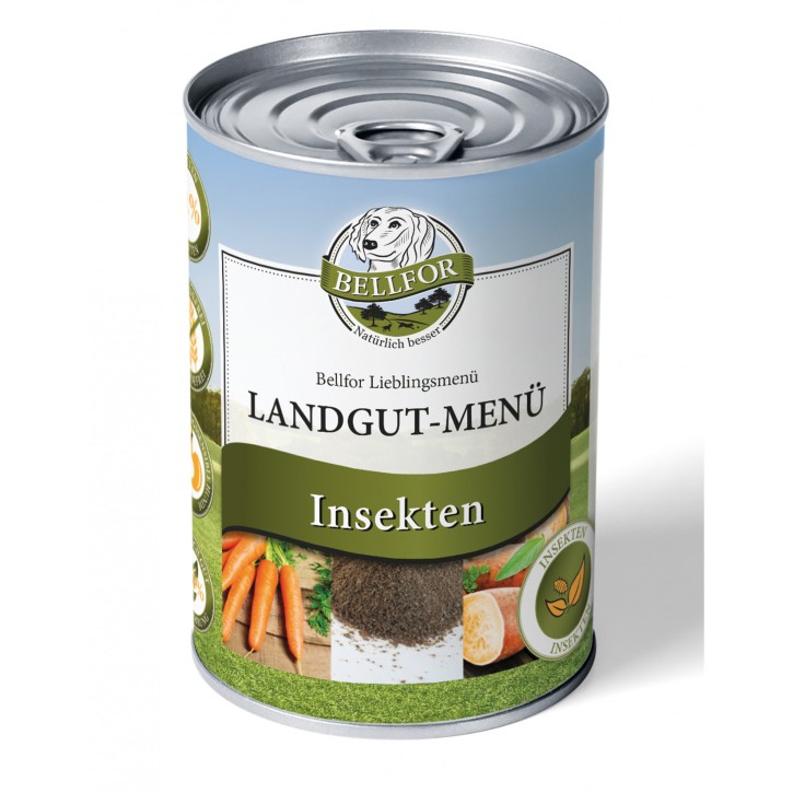Bellfor Landgut Menü 200g, 400 g oder 800 g