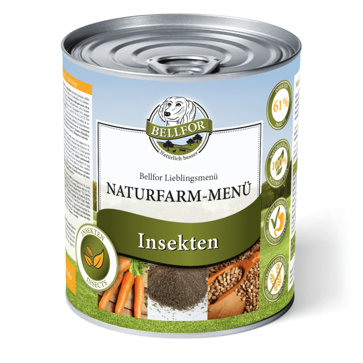 Bellfor Naturfarm Menü 12 x 400 g