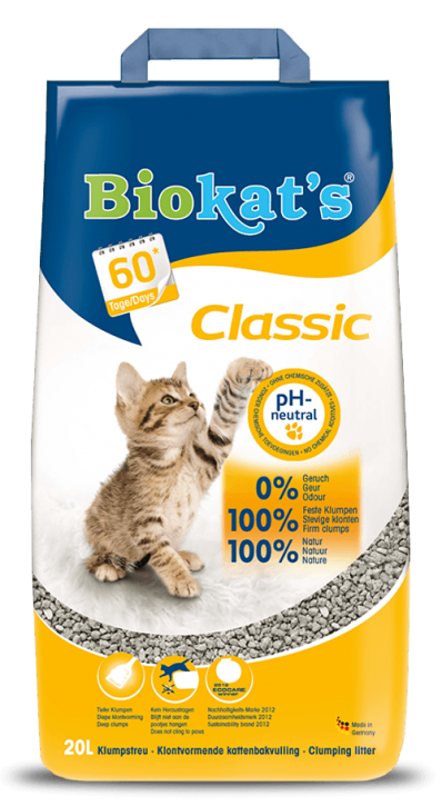 Gimborn Biokats Classic 10 L