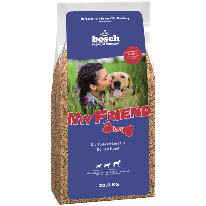 Bosch My Friend Dog 20 kg