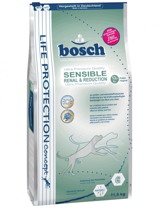 Bosch Renal & Reduction 2 x 11,5 kg (Staffelpreis)