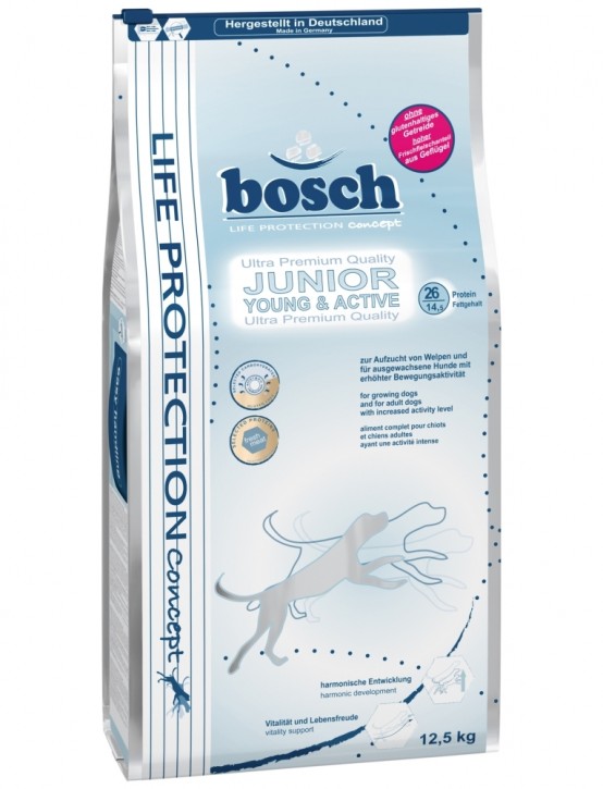 Bosch Young & Active 12,5 kg (SPARTIPP: unsere Staffelpreise)
