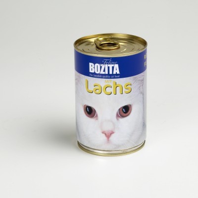 Bozita Cat mit Lachs 410 g