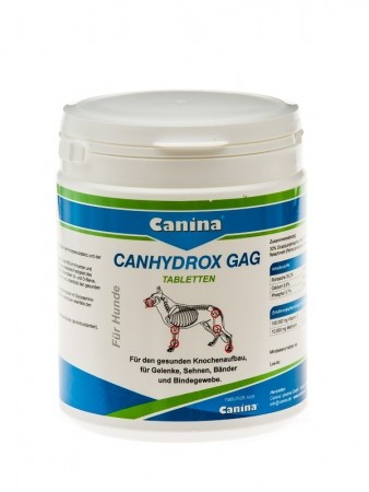 Canina Canhydrox GAG Tabletten 200 g (120 Tabletten)