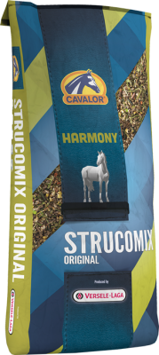Cavalor Strucomix Original 15 kg