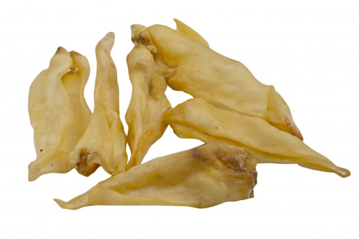 Classic Dog Snack Lammohren 250 g