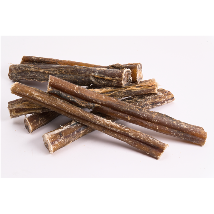 Classic Dog Snack Ochsenziemerstücke 500 g