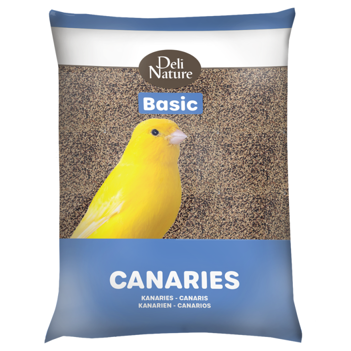 Deli Nature Kanarien Basis 20 kg