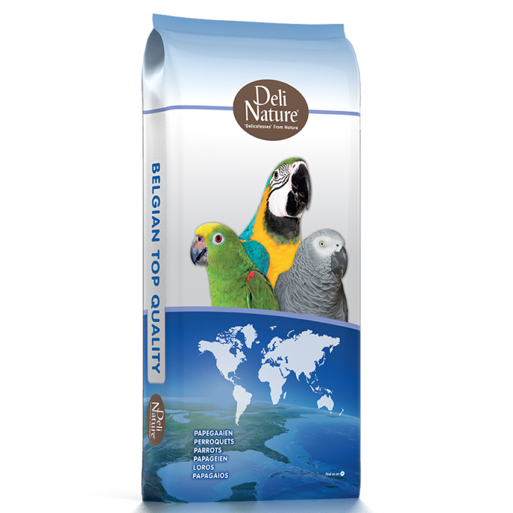 Deli Nature Papageien Zucht 15 kg