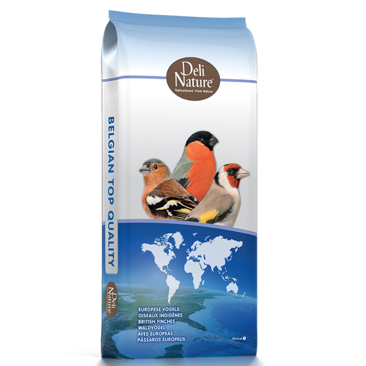 Deli Nature Waldvögel Basis 20 kg