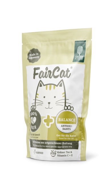 FairCat Balance 16 x 85 g