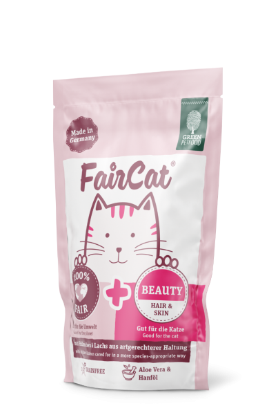 FairCat Beauty 16 x 85 g
