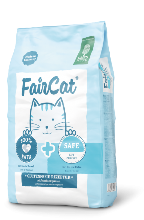 FairCat Safe 300 g oder 7,5 kg (SPARTIPP: unsere Staffelpreise)