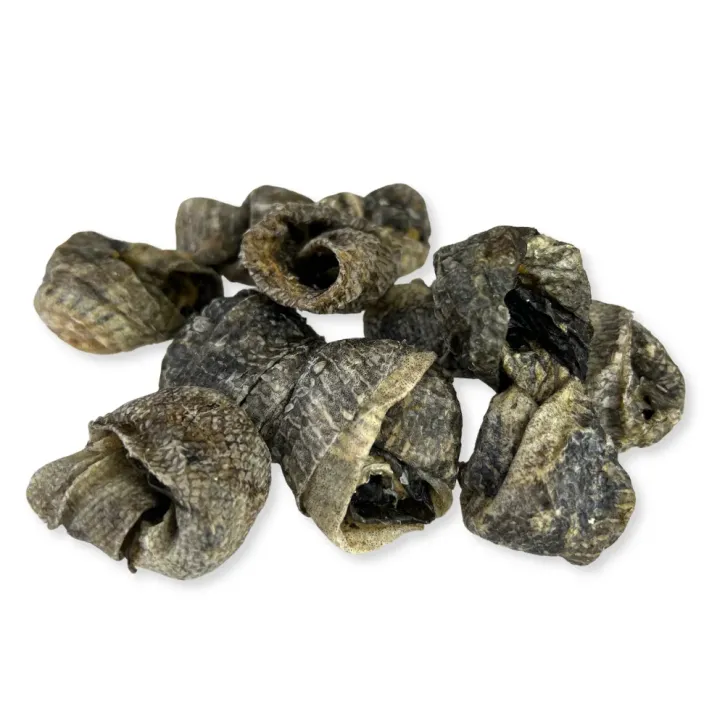 Fish4Dogs Dental Sea Jerky Fish Knots 5 x 100 g