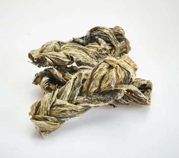 Fish4Dogs Dental Sea Jerky Fish Whoppers 2 x 500 g