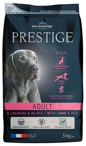 Flatazor Prestige Adult mit Lamm und Reis 2 x 12 kg (Staffelpreis)
