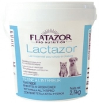 Flatazor Lactazor Welpenmilch 2,5 kg