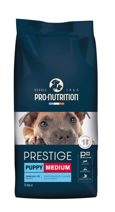 Flatazor Prestige Puppy Medium 12 kg (SPARTIPP: unsere Staffelpreise)