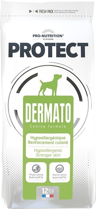 Flatazor Protect Dermato 12 kg