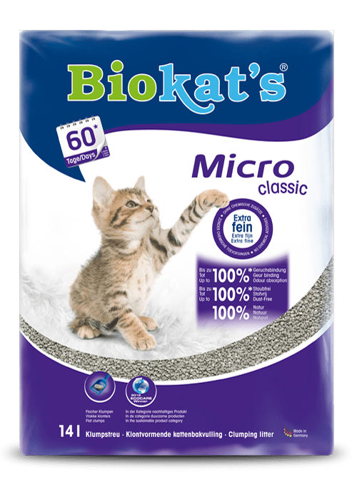 Gimborn Biokats Micro classic 14 L